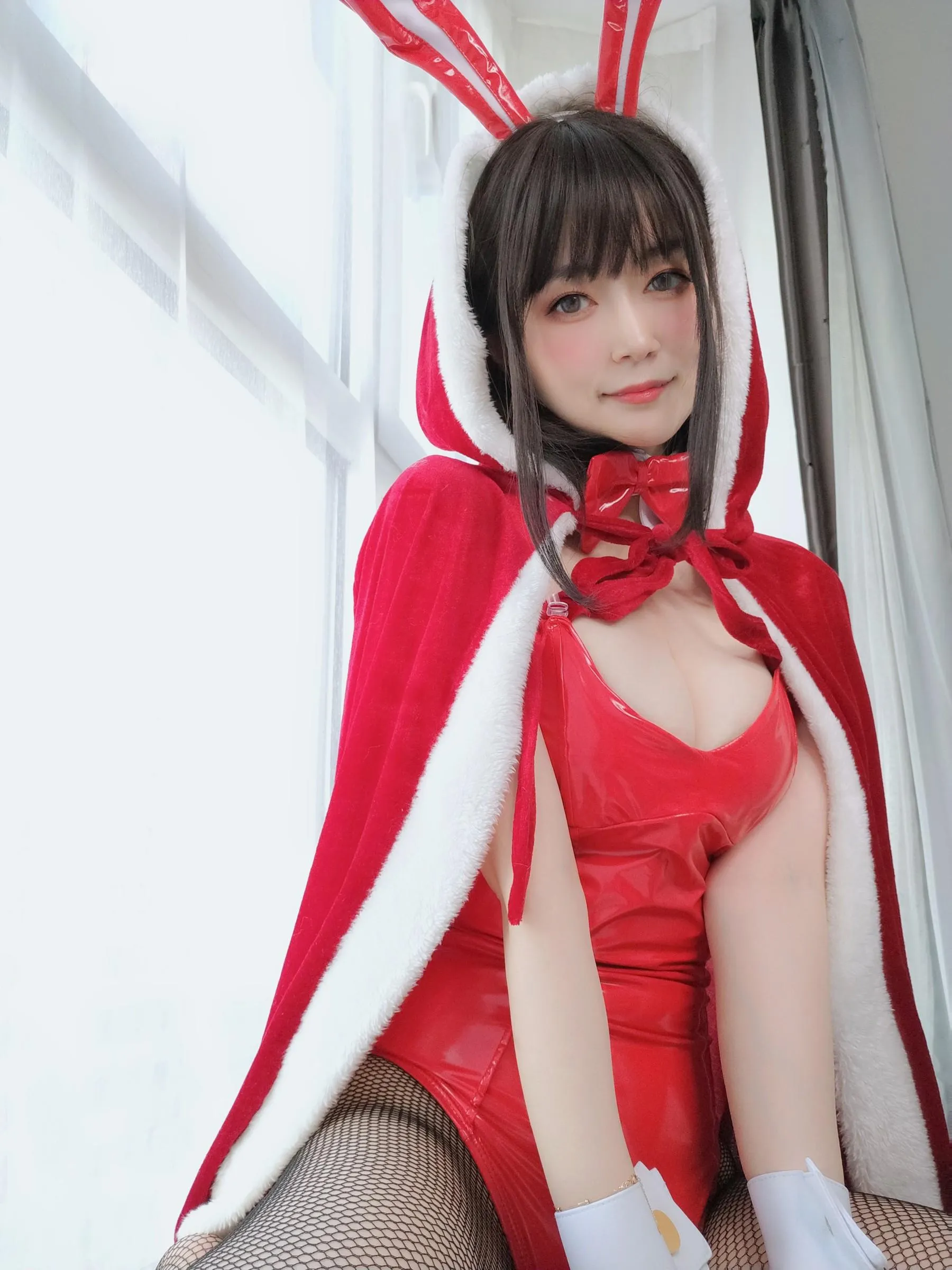 白银81 – 自撮 Vol.50 圣诞 [98P]插图8